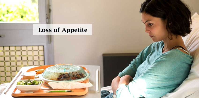 Loss of Appetite: All You Need to Know About Its Causes