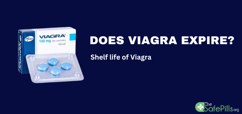 Does Viagra expire?