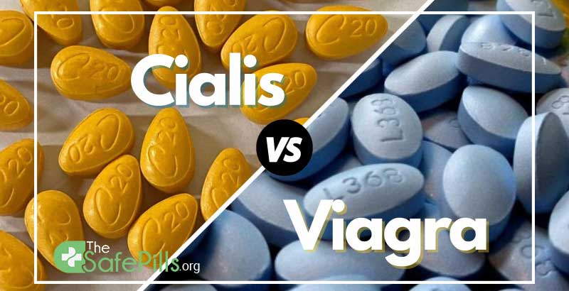 Cialis vs. Viagra: Know the difference