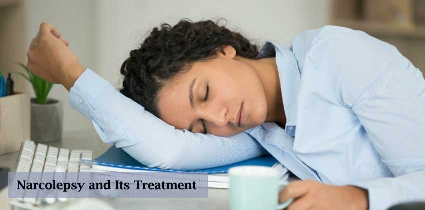 Narcolepsy and Its Treatment 