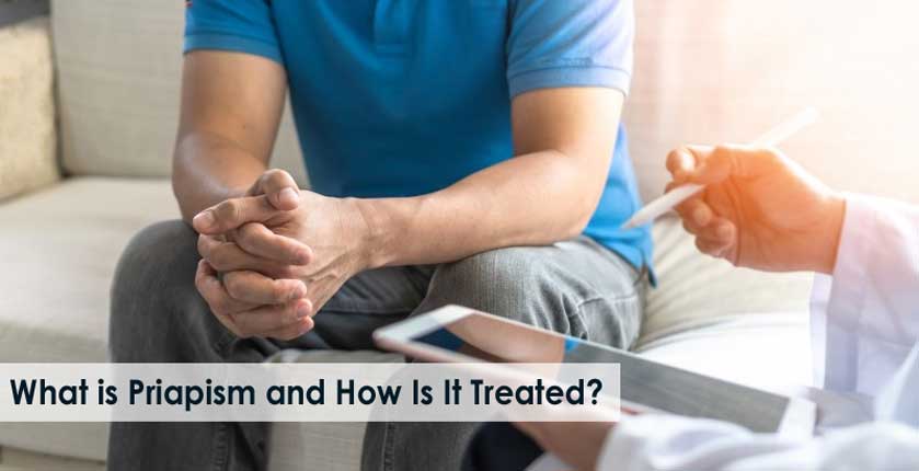 What is Priapism and How Is It Treated? 