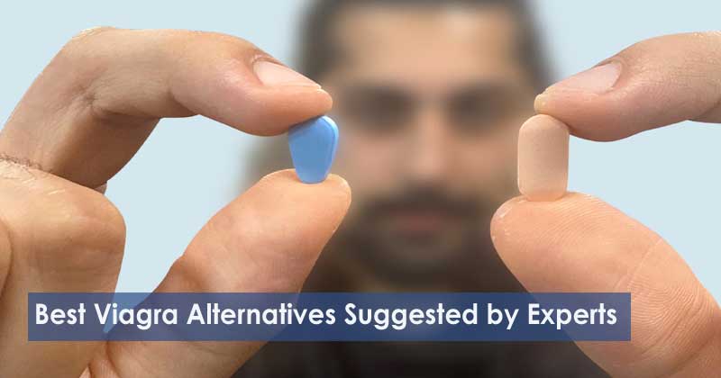 Best Viagra Alternatives Suggested by Experts