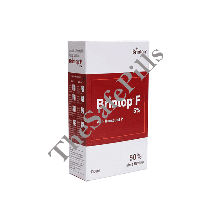 Brintop F 5%+% Topical Solution