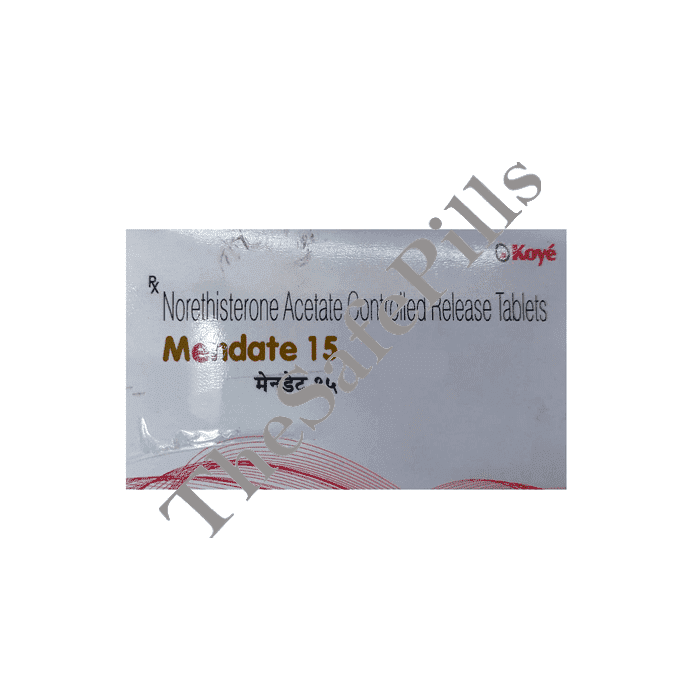15 mg aygestin