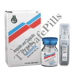 Megapen 250mg+250mg Injection