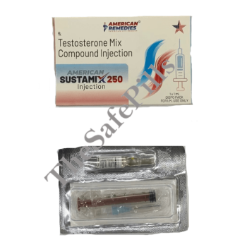 Sustamix 250mg (Testosterone Mix Compound Injection)