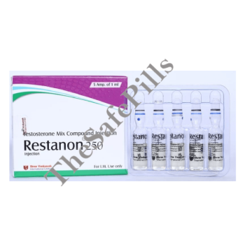 Restanon 250mg (Testosterone Mix Compound Injection)