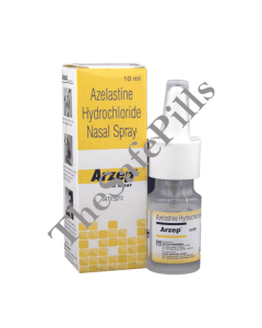 Arzep 0.1% Nasal Spray