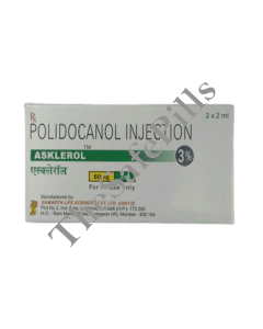Asklerol 3% 30mg Injection