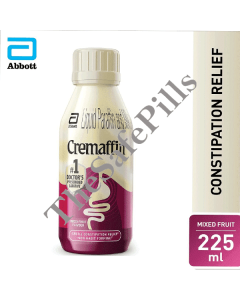 Cremaffin Constipation Relief Liquid Mixed fruit 
