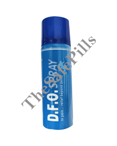 DFO 2.3% Spray