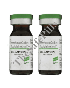 Decamycin 4mg Injection 