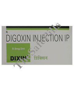 Dixin 0.25mg Injection