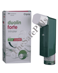 Duolin Forte 50mcg+40mcg Inhaler