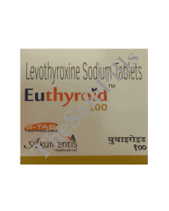 Euthyroid 100 700mcg