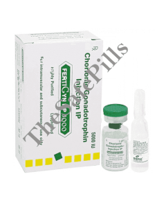 FERTIGYN HCG 5000 I.U Injection (Novarel, Pregnyl)