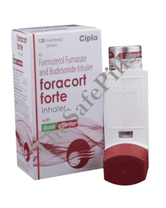 Foracort Forte 12mcg+400mcg Inhaler