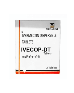 Ivecop 3 Mg Tablet Ivermectin (Generic Stromectol)
