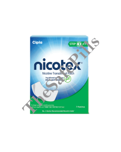 Nicotex 7mg Nicotine Transdermal Patch