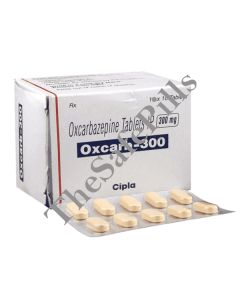 Oxcarb 300mg 