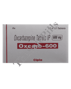 Oxcarb 600mg 