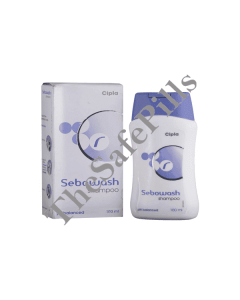 Sebowash 0.01% Shampoo 