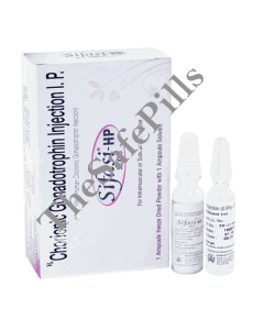 SIFASI HP HCG 5000 I.U Injection (Novarel and Pregnyl)