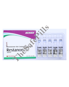 Restanon 250mg (Testosterone Mix Compound Injection)