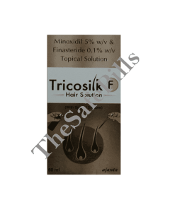 Tricosilk F 5%+0.1% Hair Solution