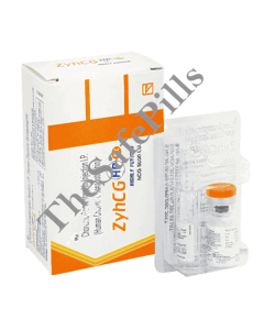 ZYHCG HCG 5000 I.U Injection (Novarel and Pregnyl)