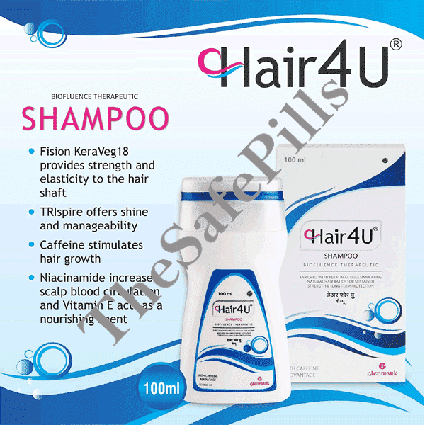 Hair 4U Shampoo